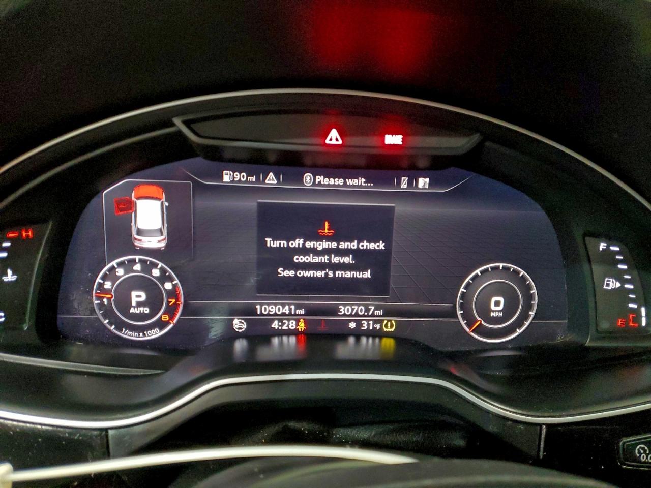 Lot #3309630053 2017 AUDI Q7 PREMIUM