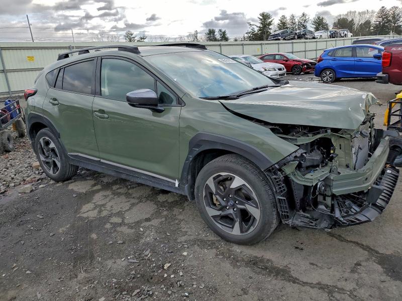 2024 SUBARU CROSSTREK #3305303303