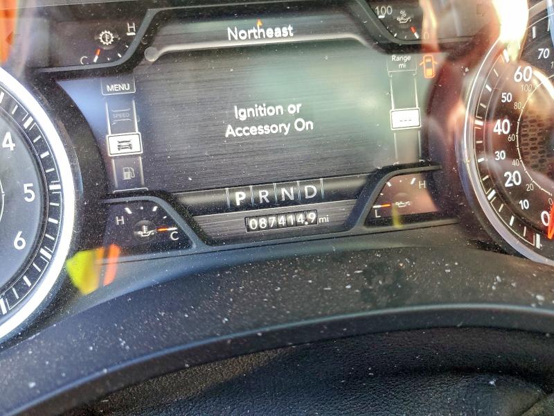 2019 RAM 1500 BIG H #3303071778