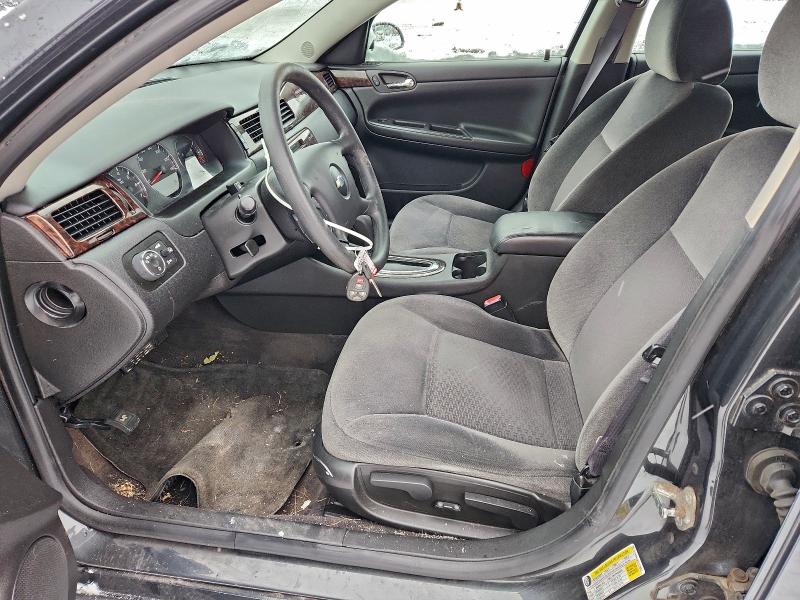 2016 CHEVROLET IMPALA LIM #3303704024