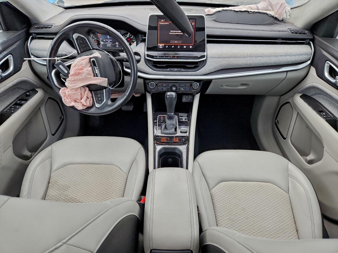 JEEP COMPASS LATITUDE