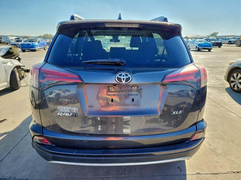 2018 TOYOTA RAV4 ADVEN #3310471044