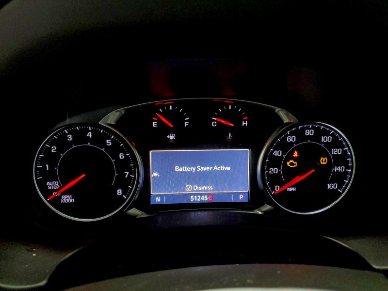 2022 GMC TERRAIN SL #3310438336