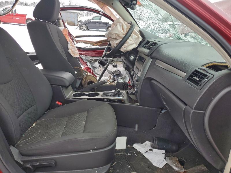 2010 FORD FUSION SE #3310321961