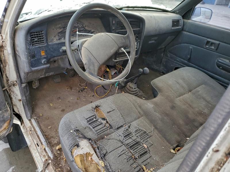 1989 TOYOTA PICKUP 1/2 #3304935563