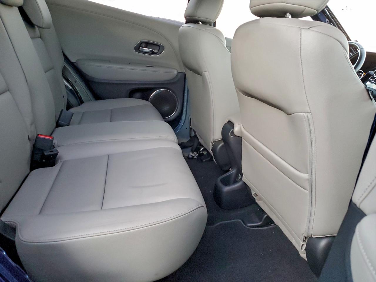 Lot #3302851896 2016 HONDA HR-V EXL