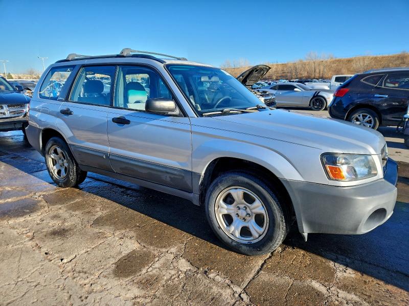2004 SUBARU FORESTER 2 #3302153138