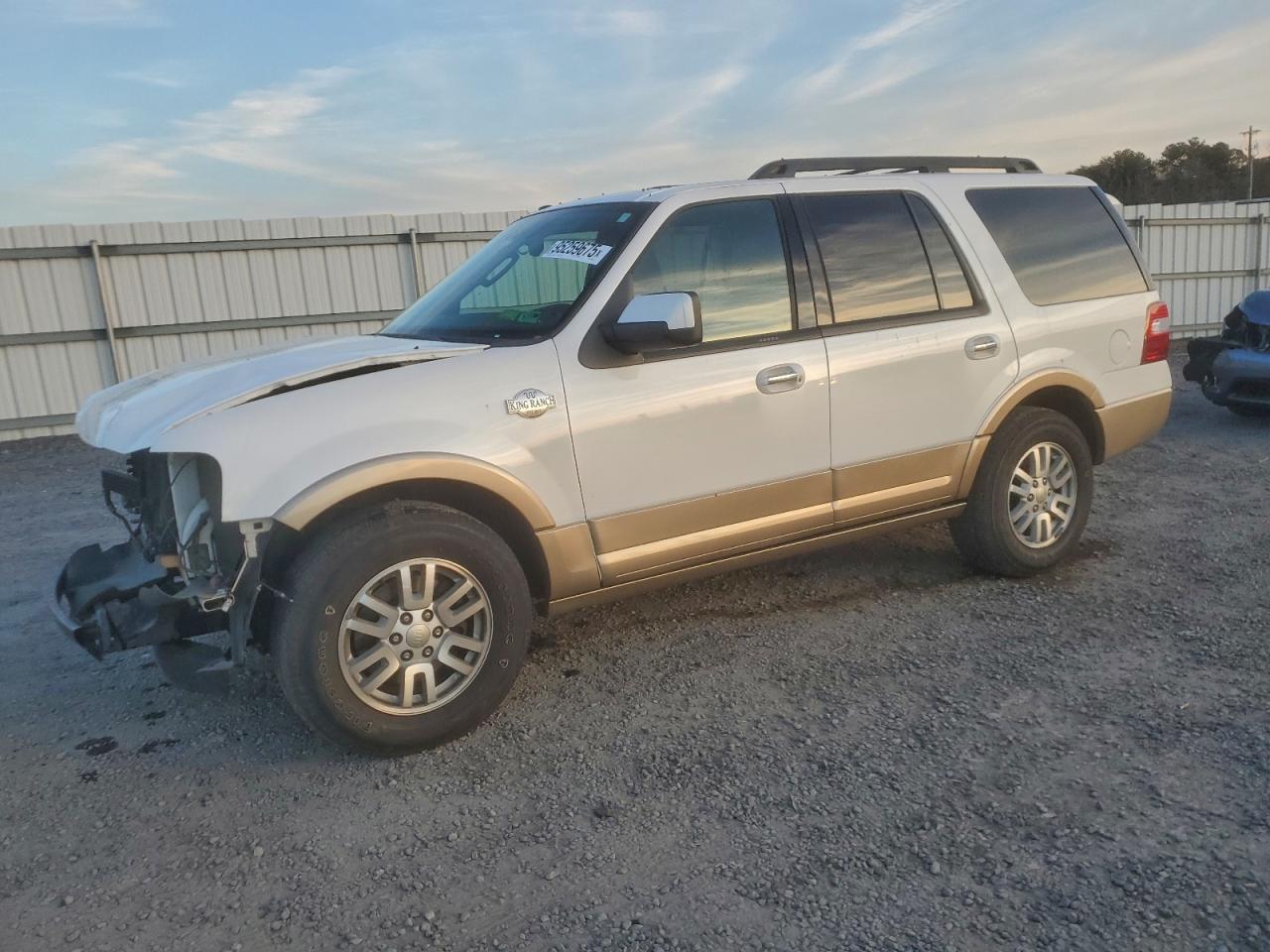 FORD EXPEDITION XLT