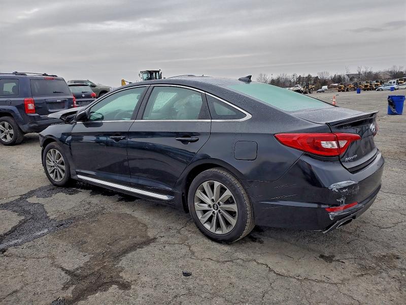 2017 HYUNDAI SONATA SPO #3304670965