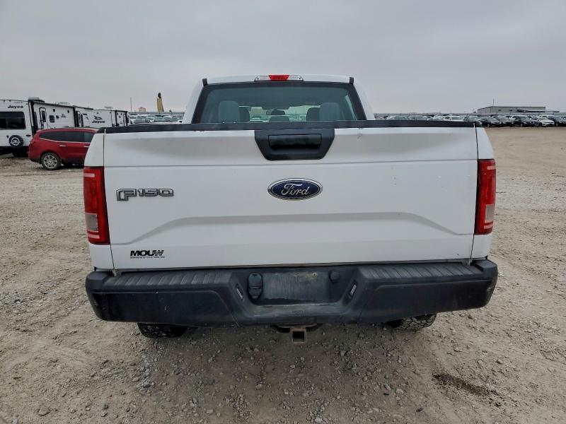 2017 FORD F150 SUPER #3312657157
