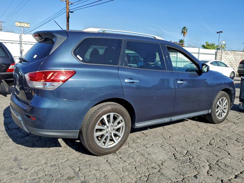 2016 NISSAN PATHFINDER #3318017500