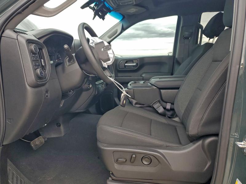 2025 CHEVROLET SILVERADO #3305609793