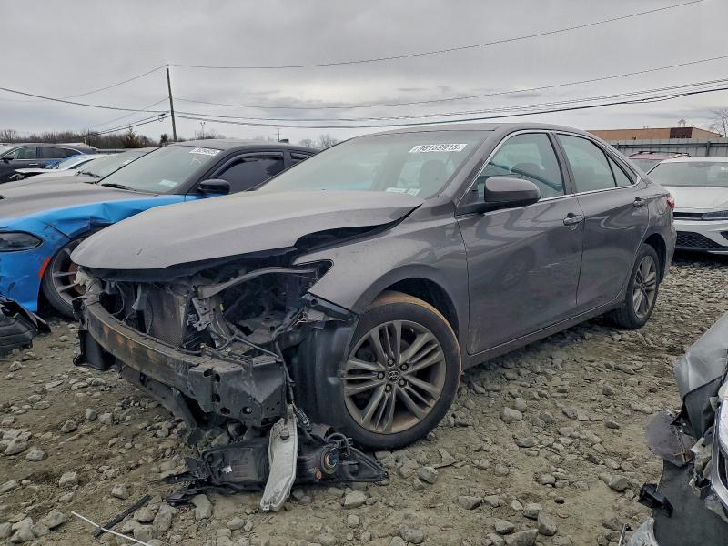 2017 TOYOTA CAMRY LE #3311701256