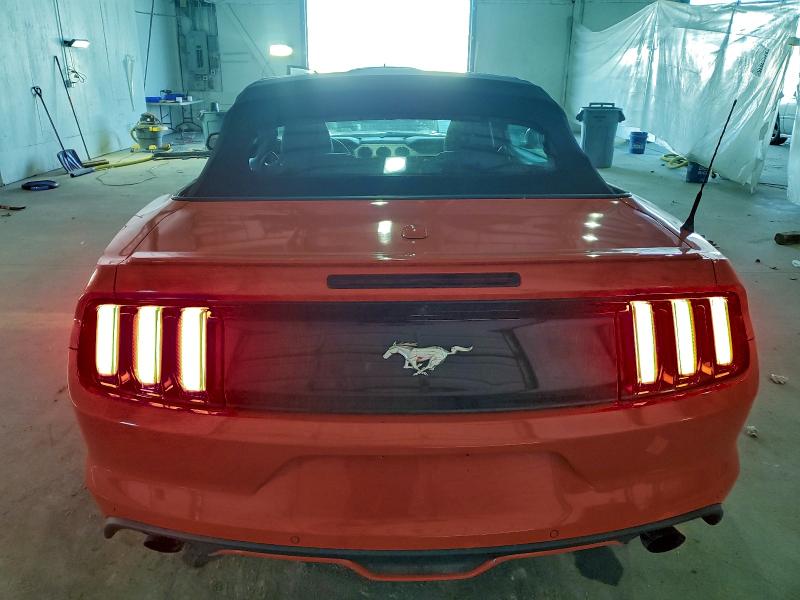 2016 FORD MUSTANG #3302710034