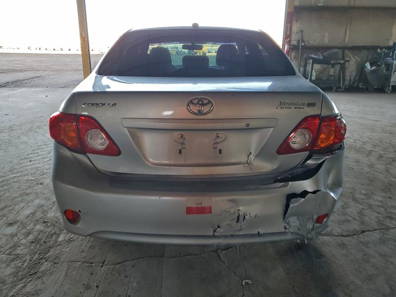 2009 TOYOTA COROLLA BA #3305640728