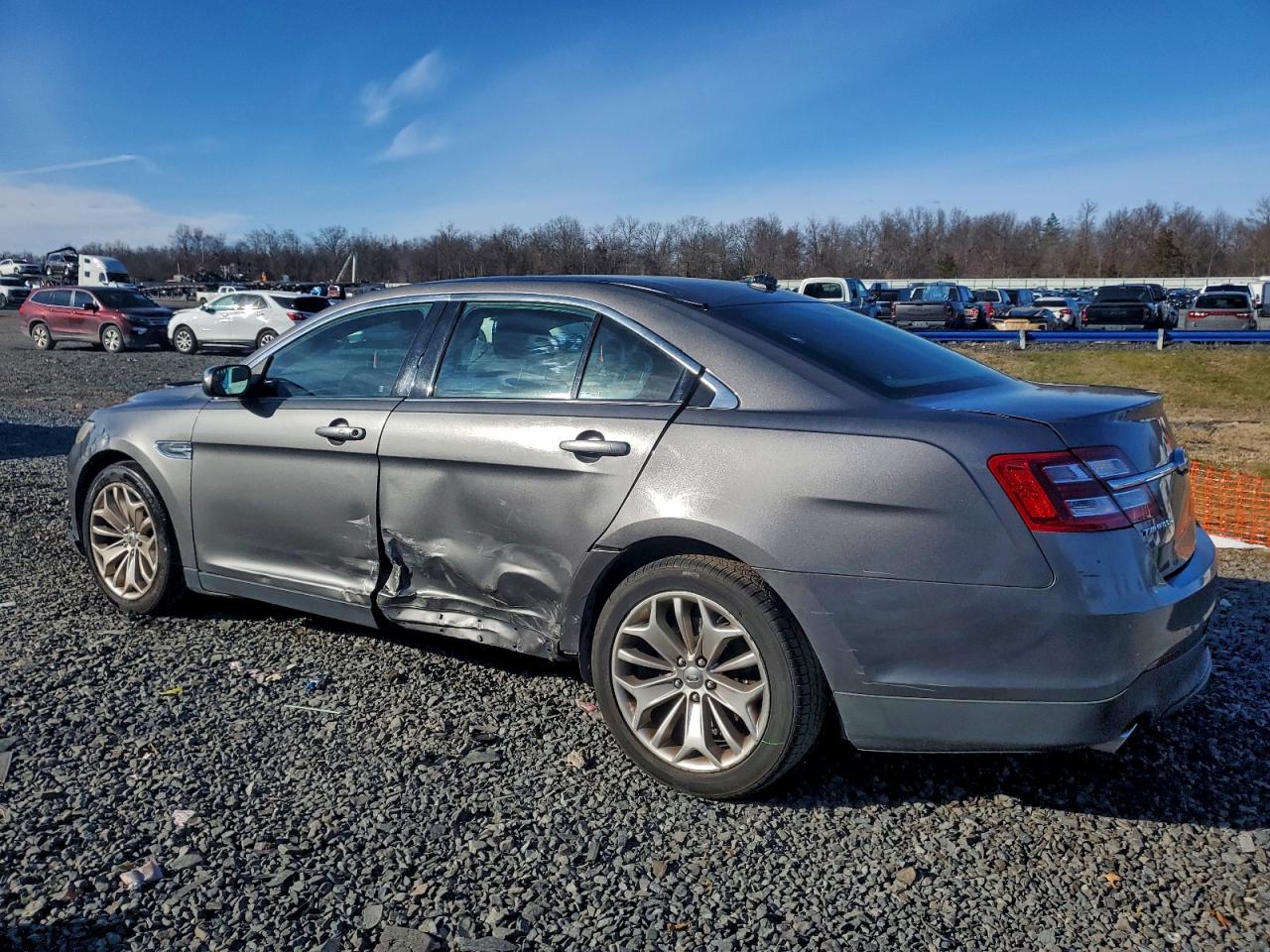 FORD TAURUS LIMITED