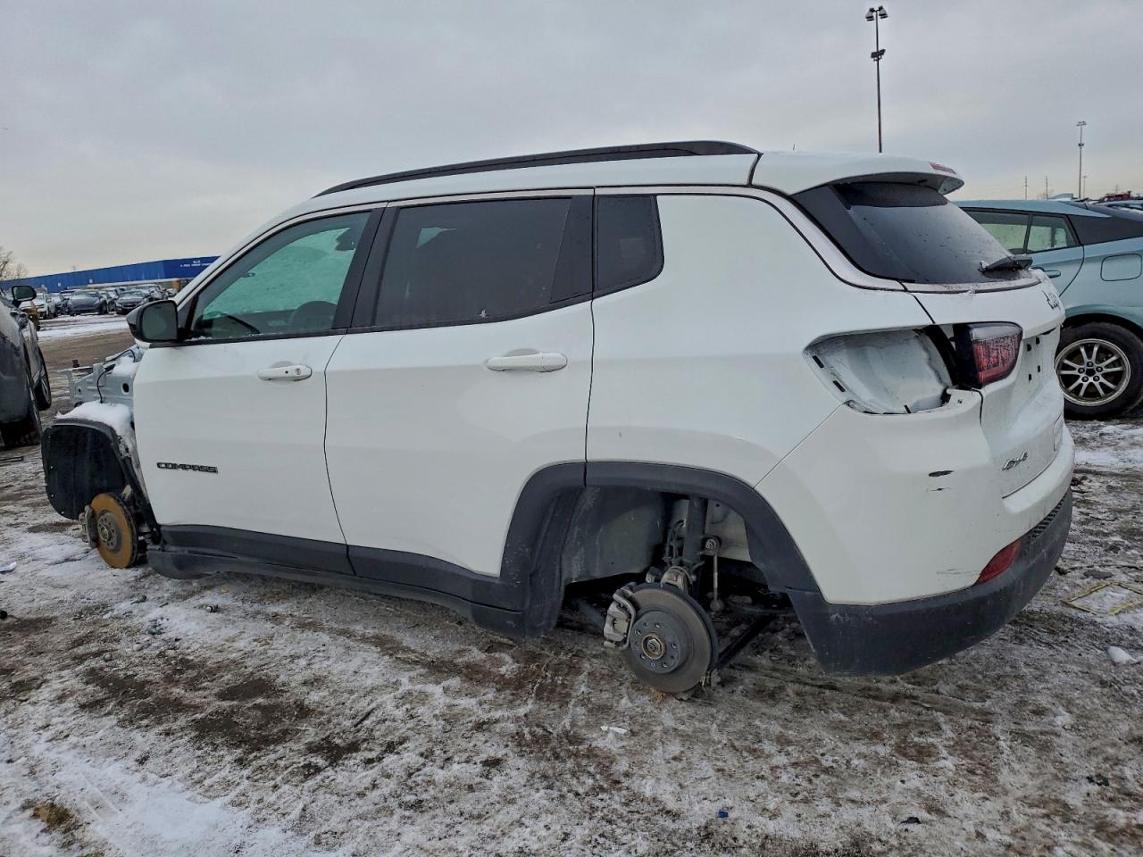 JEEP COMPASS LATITUDE
