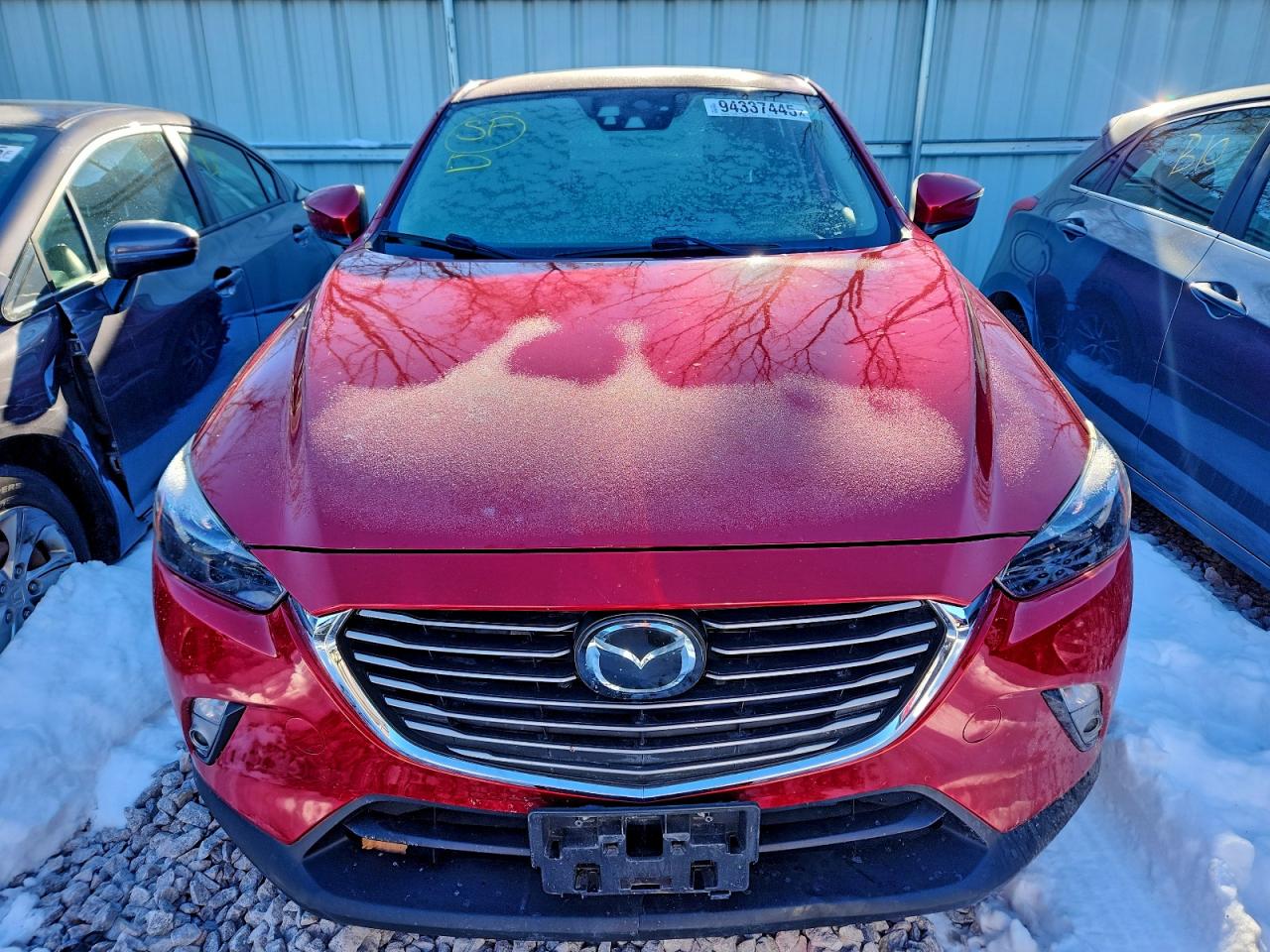 MAZDA CX-3 GRAND TOURING