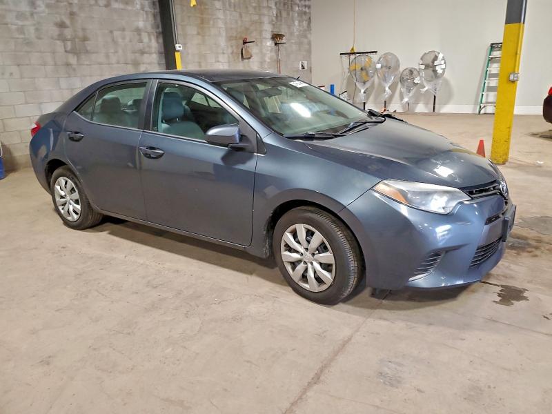 2016 TOYOTA COROLLA L #3312520635