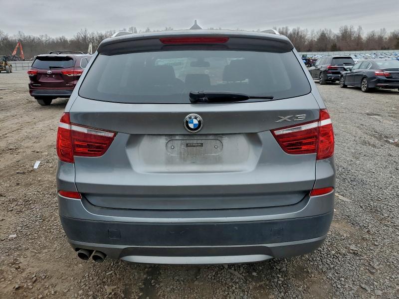 2011 BMW X3 #3308110177