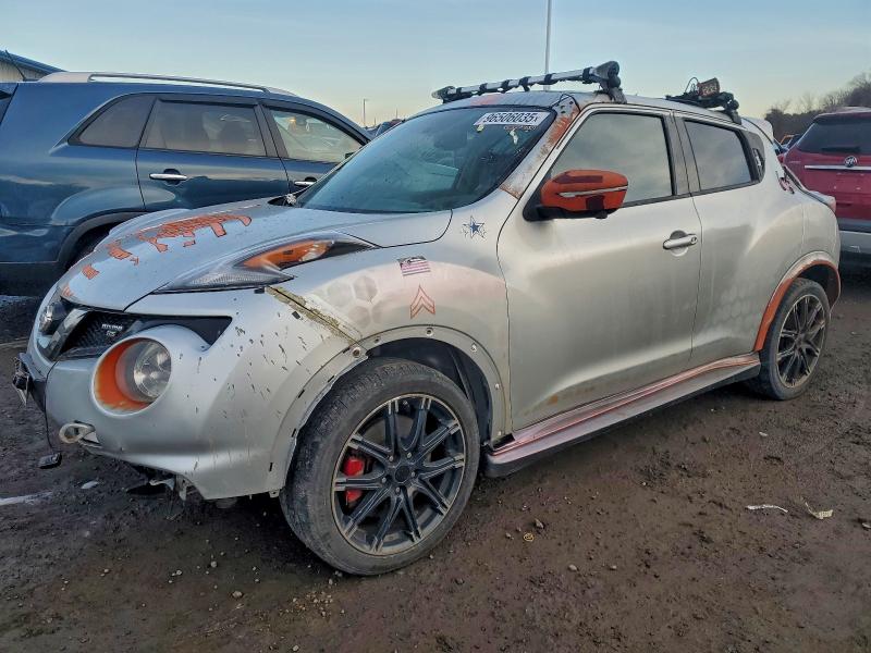 2015 NISSAN JUKE NISMO #3317827245