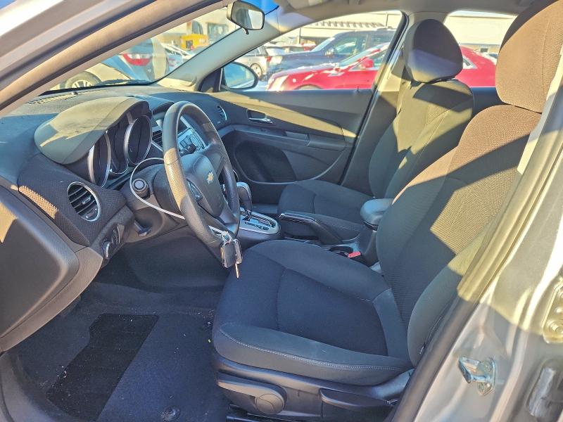 2011 CHEVROLET CRUZE LT #3317703089