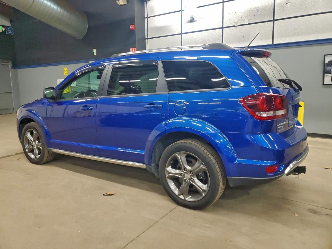 Lot #3310441344 2015 DODGE JOURNEY CR