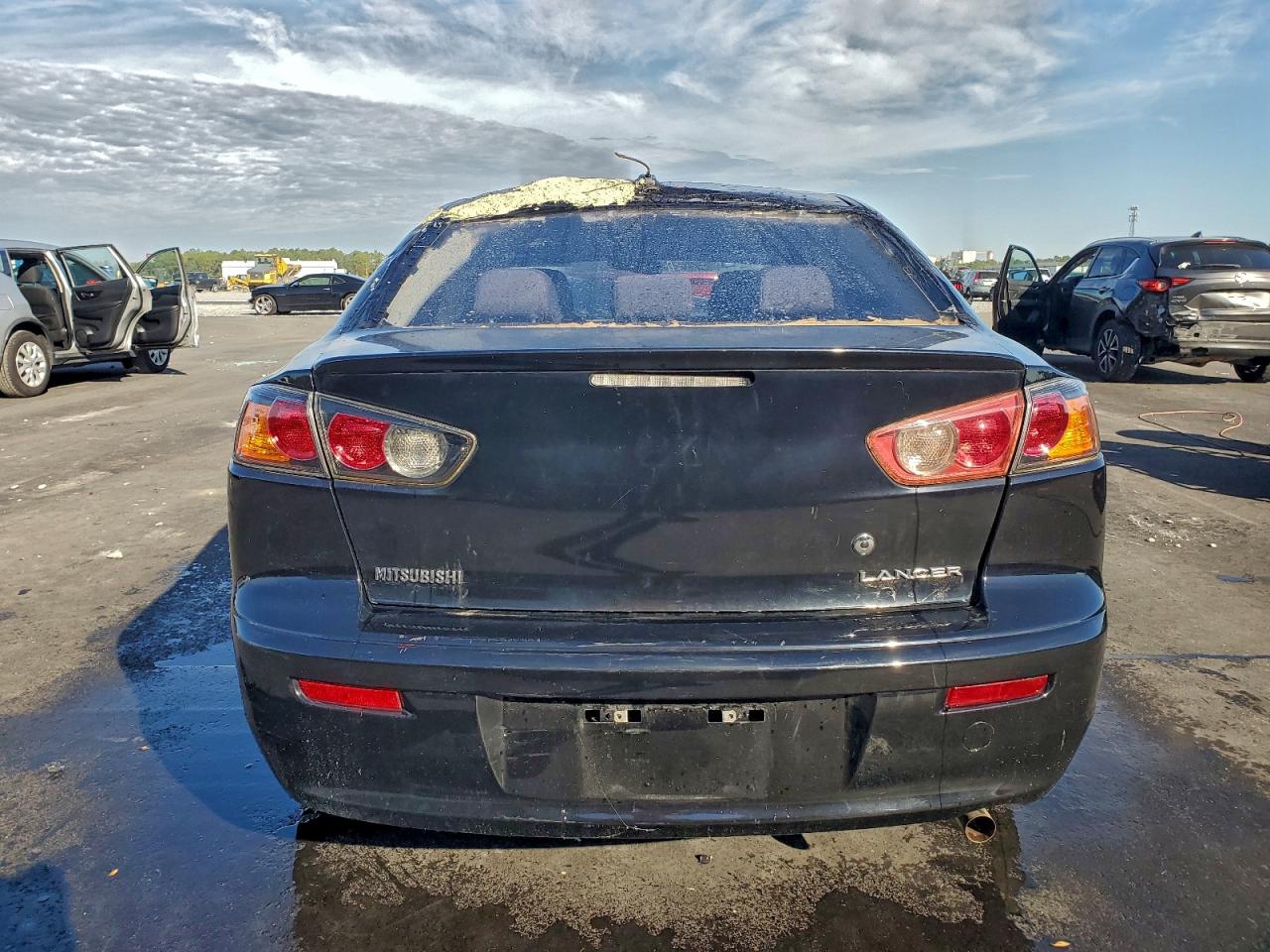 MITSUBISHI LANCER ES