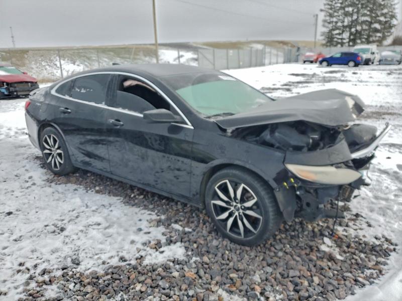 2021 CHEVROLET MALIBU RS #3310581056