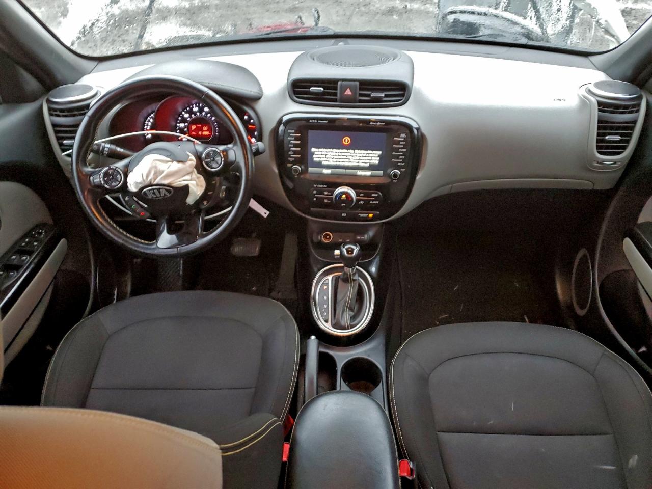 Lot #3316081275 2014 KIA SOUL +