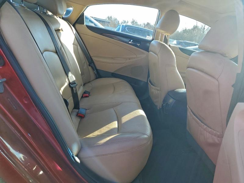 2012 HYUNDAI SONATA SE #3303847539