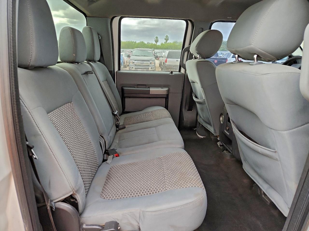 Lot #3318906943 2015 FORD F250 SUPER