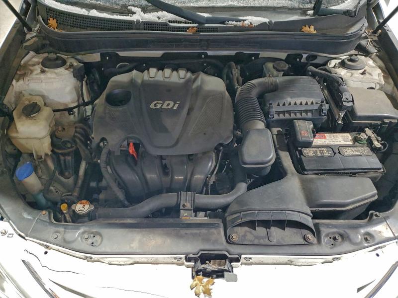 2013 HYUNDAI SONATA GLS #3304588449