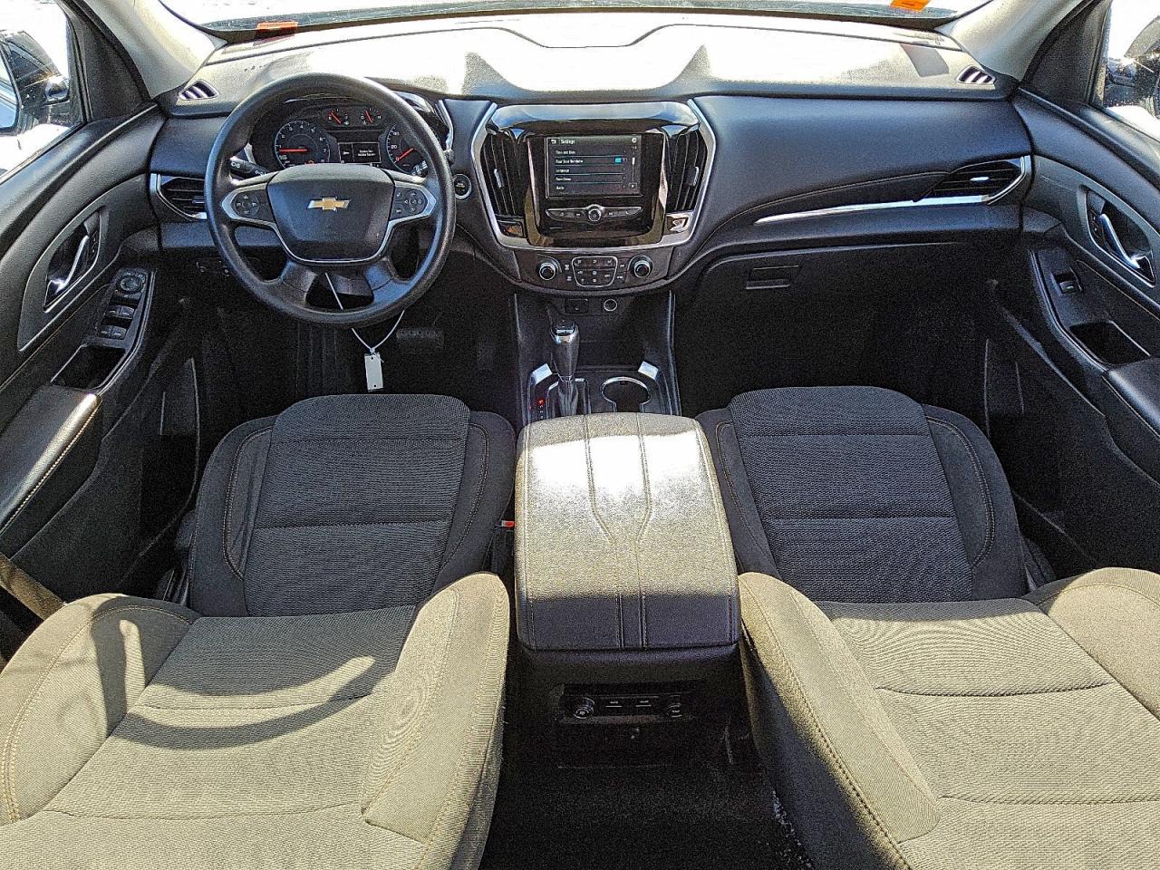 Lot #3315659771 2019 CHEVROLET TRAVERSE L