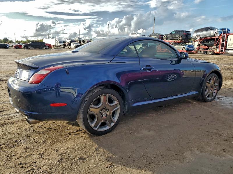 2006 LEXUS SC 430 #3304710941