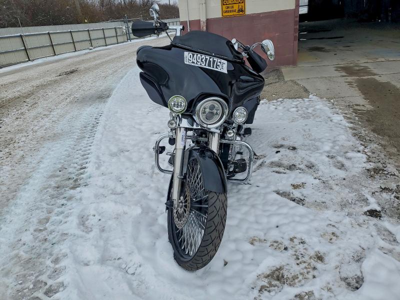 2012 HARLEY-DAVIDSON FLHX STREE #3309362984