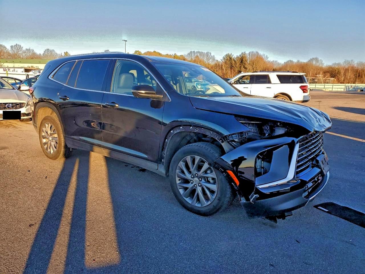 Lot #3315694737 2025 BUICK ENCLAVE PR