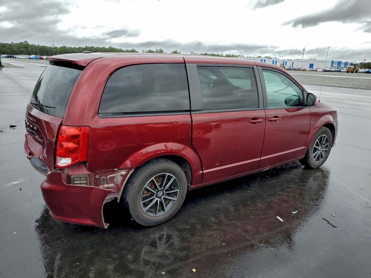 DODGE GRAND CARAVAN SE