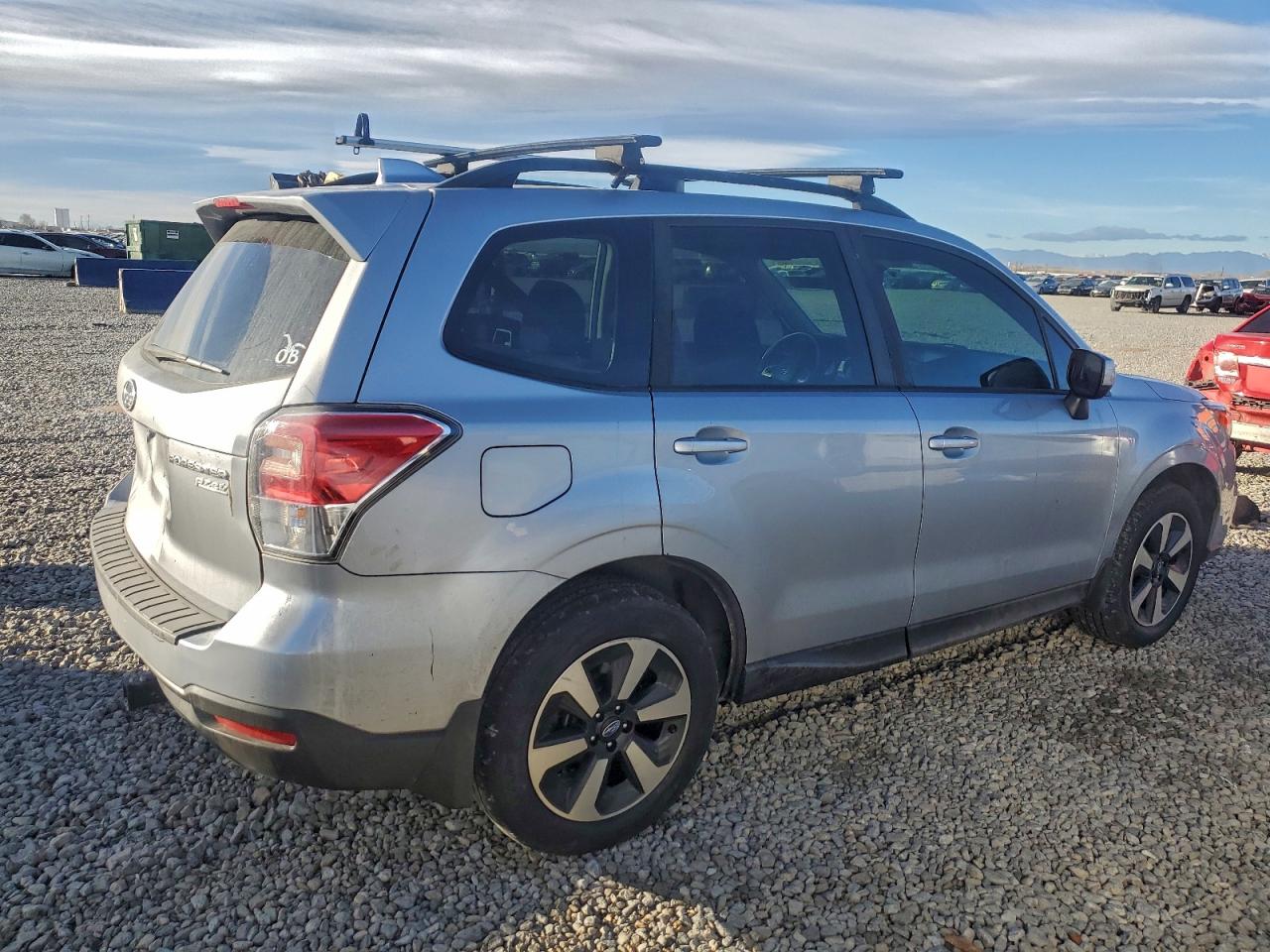 SUBARU FORESTER 2.5I PREMIUM