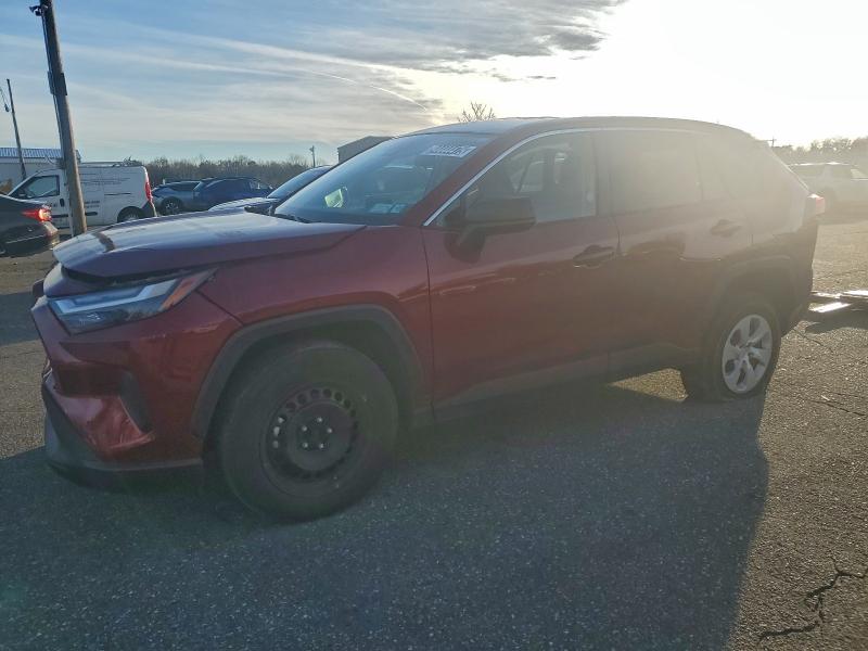 2024 TOYOTA RAV4 LE #3312463629