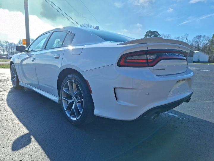 2023 DODGE CHARGER GT #3305422443