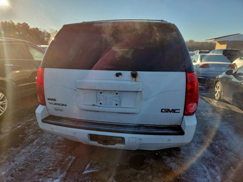 2009 GMC YUKON SLT #3318985934