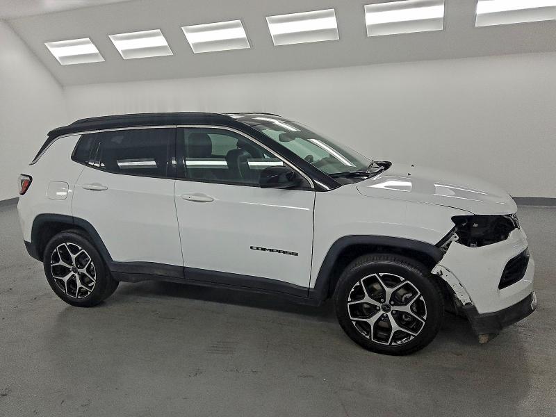 2025 JEEP COMPASS LI #3311476248