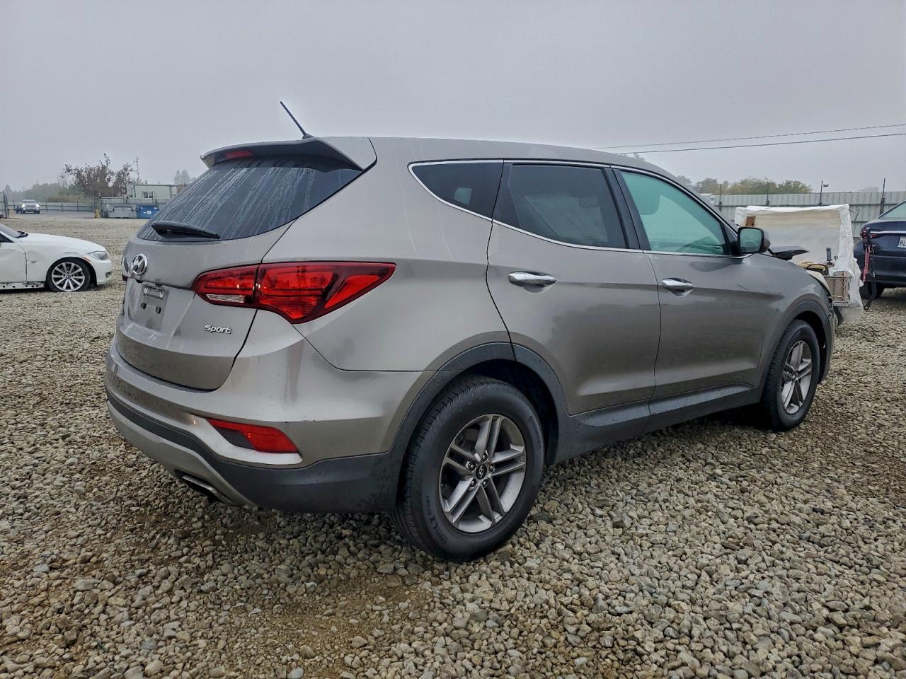 HYUNDAI SANTA FE S