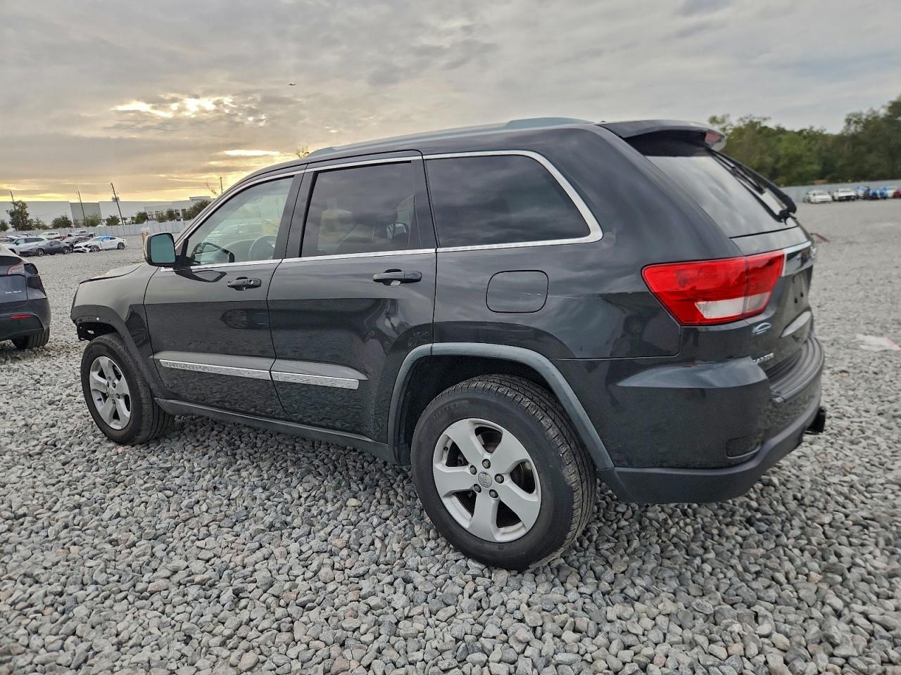 Lot #3302730014 2011 JEEP GRAND CHER