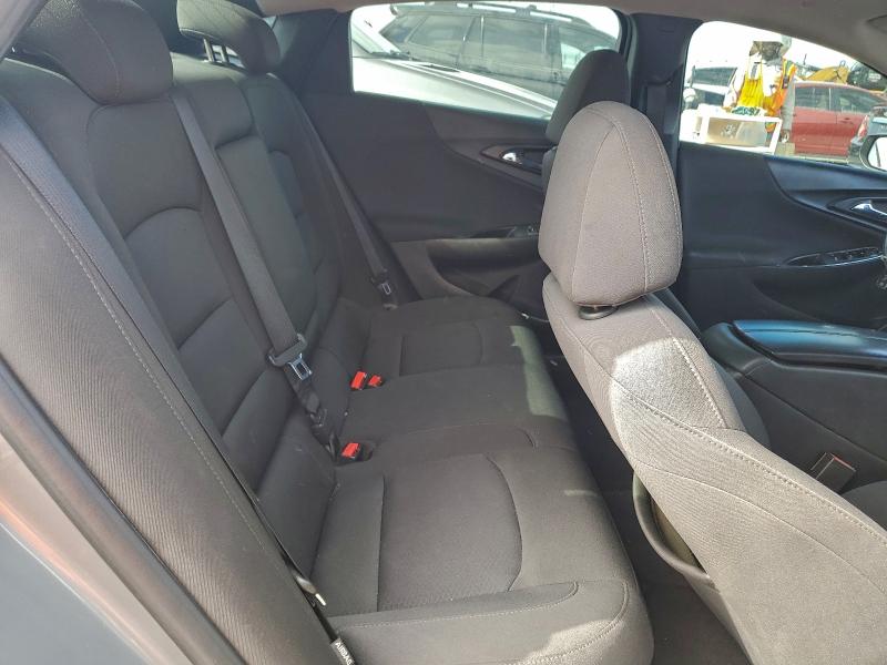 2018 CHEVROLET MALIBU LT #3309352992