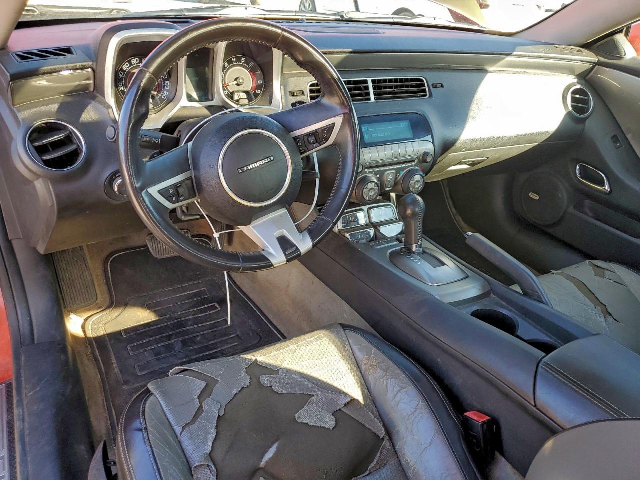 CHEVROLET CAMARO 2SS