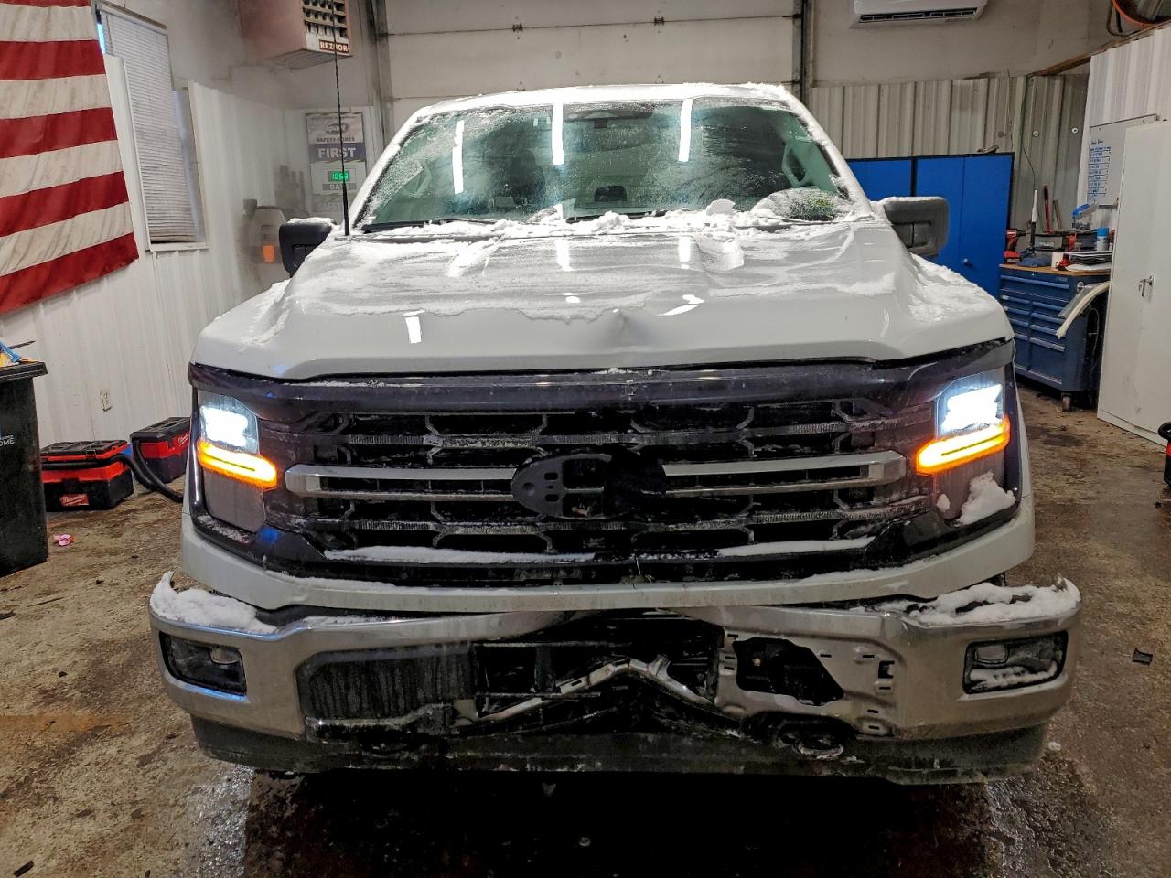 Lot #3316768442 2024 FORD F150 XLT