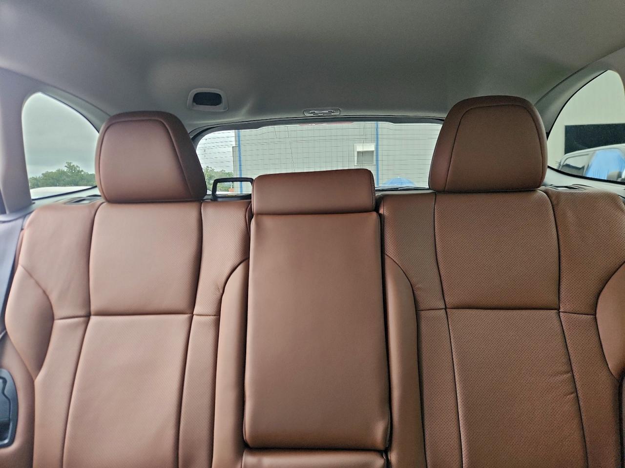 SUBARU OUTBACK TOURING