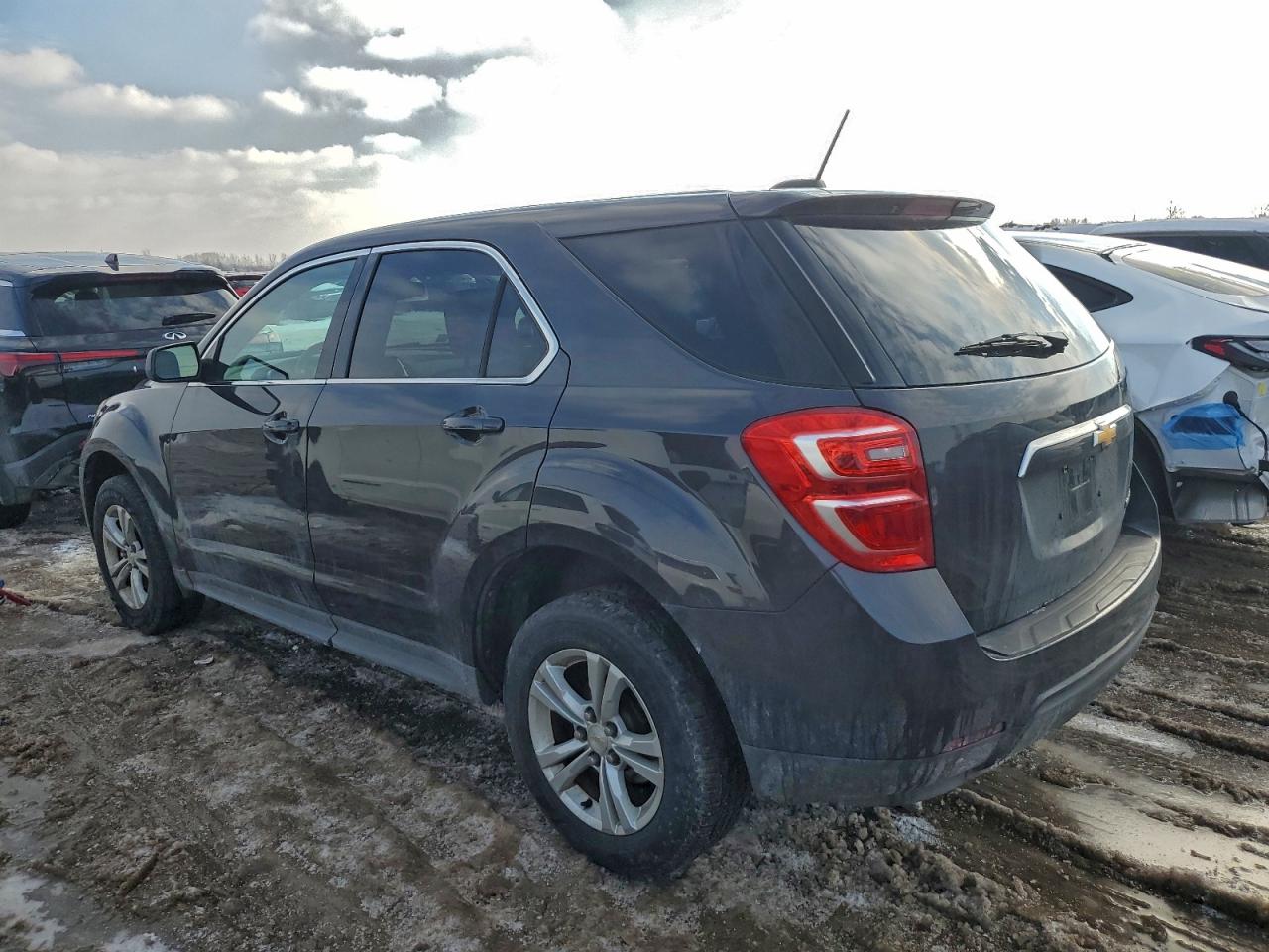 CHEVROLET EQUINOX LS
